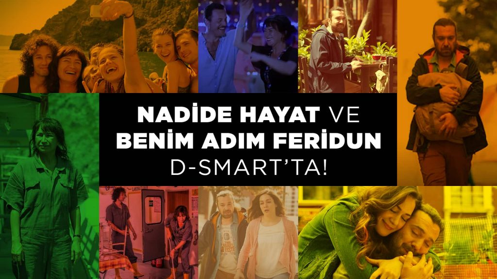 D-Smart'ta kahkaha dolu hafta sonu!