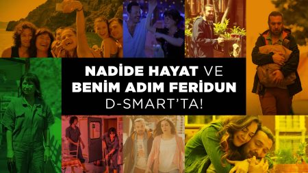 D-Smart'ta kahkaha dolu hafta sonu!