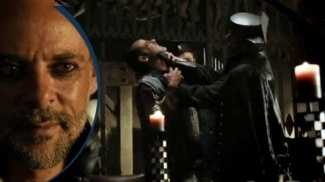 Da Vinci's Demons dizisindeki ilginç Türk karakteri!