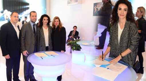 Daha yayınlanmadan dünyaya satıldı