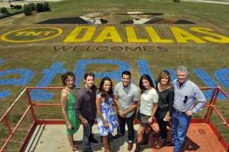 Dallas 3. sezon onayını aldı! Dallas 3. sezon onayını aldı!