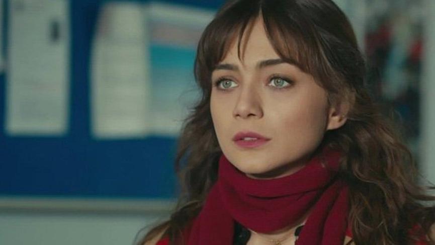 Damla Sönmez Çukur dizisine katıldı!