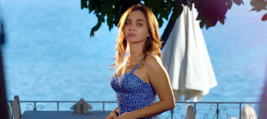 Damla Sönmez ve Caner Cindoruk'un Maviye Sürgün dizisinden ilk fragman yayınlandı!