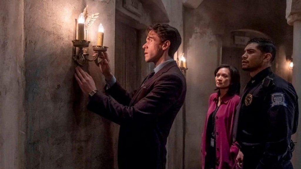 Dan Brown's The Lost Symbol dizisinin 2. sezonu olacak mı?