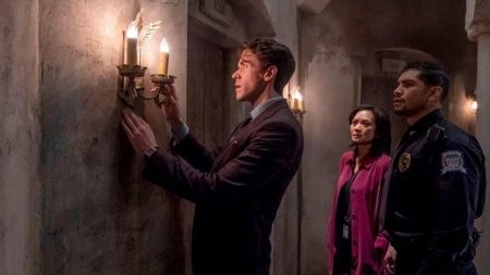 Dan Brown's The Lost Symbol dizisinin 2. sezonu olacak mı?