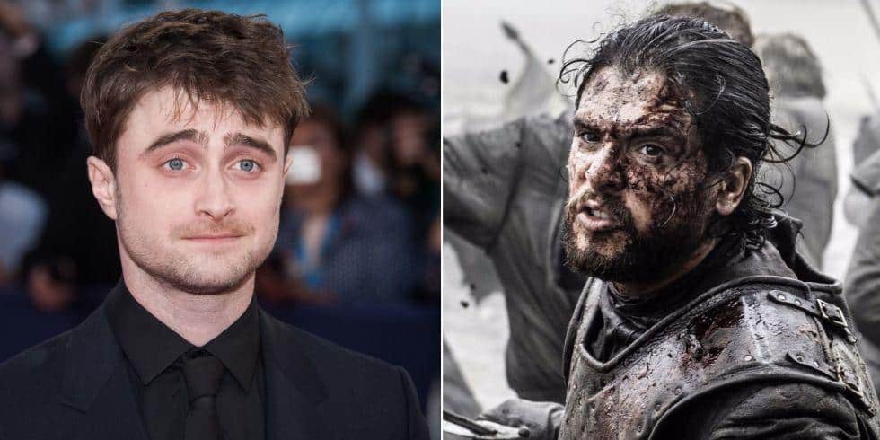 Daniel Radcliffe Game of Thrones'a mı geliyor?