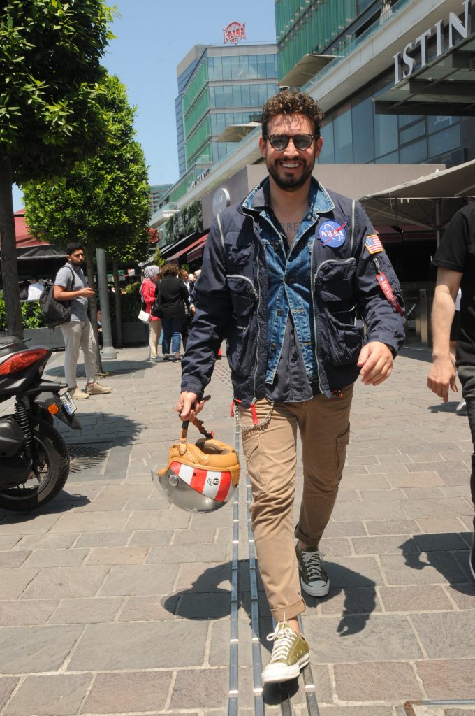 Danillo Şef'ten İstanbul trafiğine çözüm!