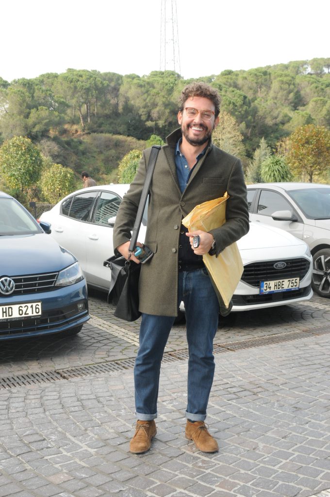 Danilo Şef'e yılbaşında da tatil yok!