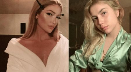 Danla Bilic ve Aleyna Tilki videosu olay yarattı!