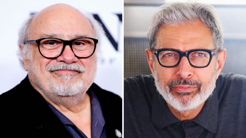 Danny DeVito ve Jeff Goldblum bir komedi dizisi ile geliyor!