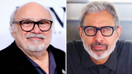 Danny DeVito ve Jeff Goldblum bir komedi dizisi ile geliyor!
