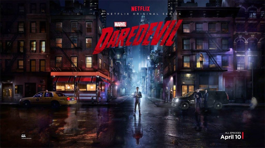 Daredevil'in 3. sezon çekimlerine yıl sonu başlanacak