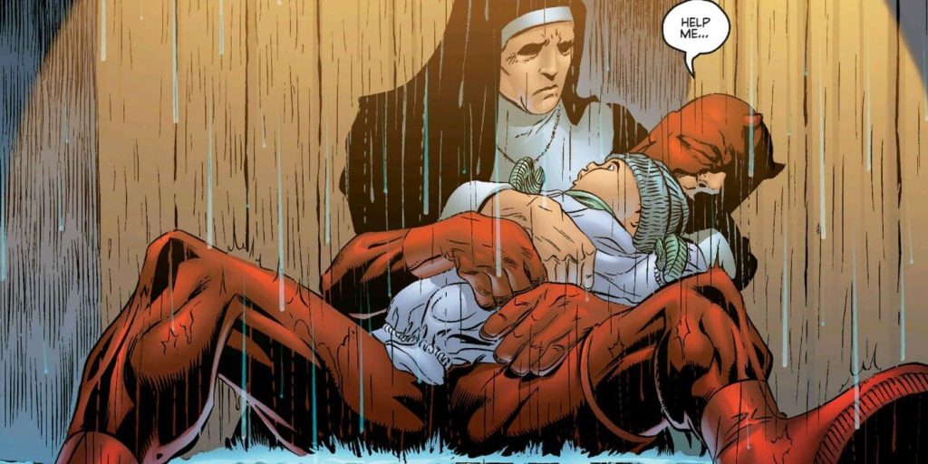 Daredevil'in annesini oynayacak isim belli oldu!