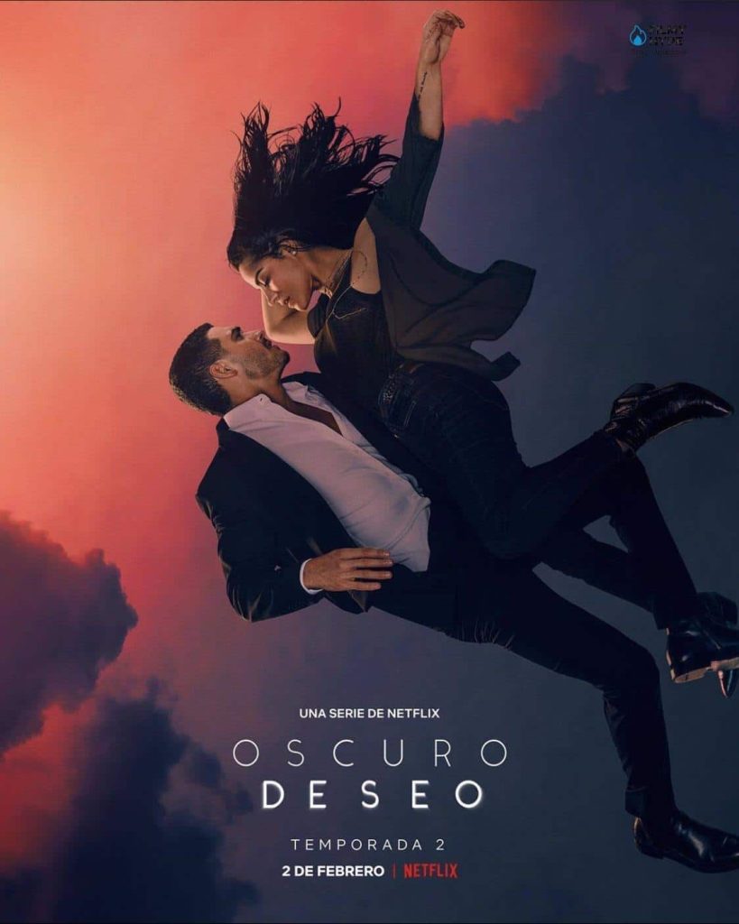 Dark Desire 2. sezonuyla Netflix'te! Oscuro Deseo 2. sezon konusu