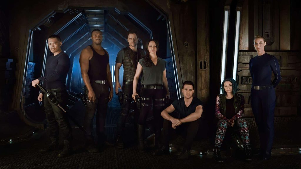 Dark Matter 3. sezon onayını aldı