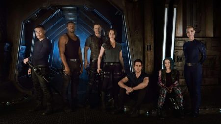Dark Matter 3. sezon onayını aldı