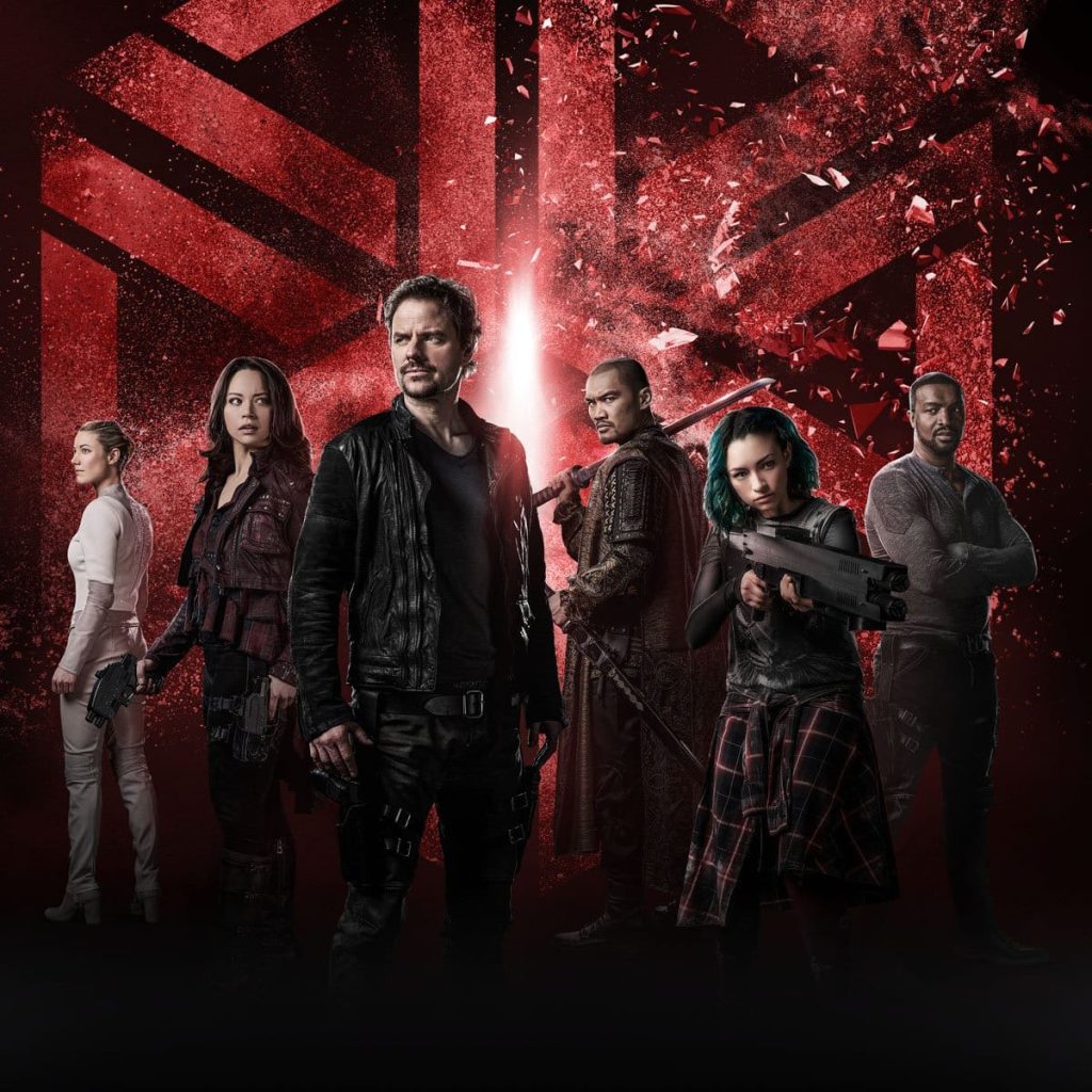 Dark Matter iptal edildi!