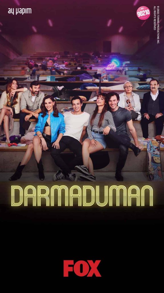 Darmaduman gençlere desteğini sürdürüyor!