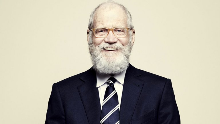 David Letterman Netflix dizisi ile ekranlara geri dönüyor!