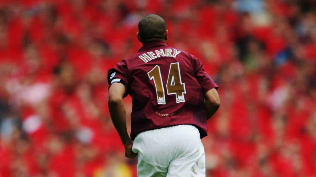 Day 1's dizisiyle ünlü futbolcu Thierry Henry dizi oyunculuğuna geçiş yapıyor!