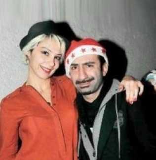 Dayakçı rolünü gerçeğe taşıdı eşine tokat attı