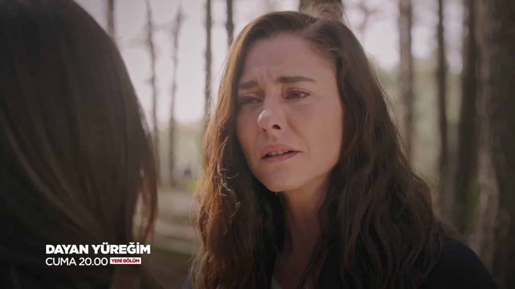 Dayan Yüreğim 4. bölüm fragmanında çaresiz Elvan