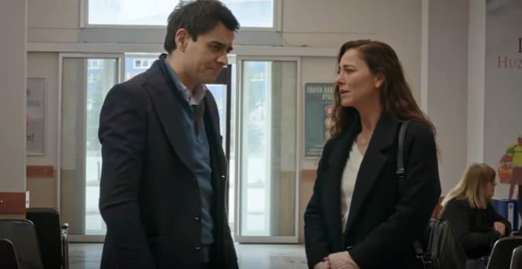 Dayan Yüreğim 4. bölümde Elvan çabalıyor