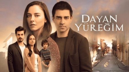 Dayan Yüreğim dizisine Ece Uslu'dan sonra Didem İnselel de dava açtı!