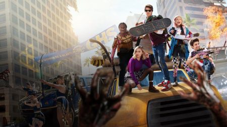Daybreak dizisinin 2. sezonu hakkında Netflix'ten kötü haber!