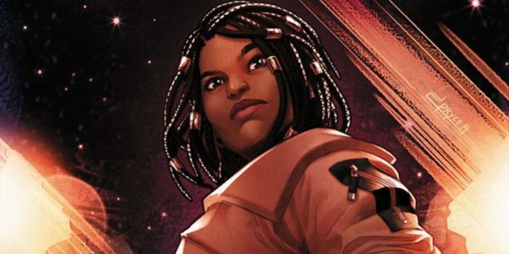 DC Comics karakteri Naomi'nin süper kahraman dizisi geliyor!