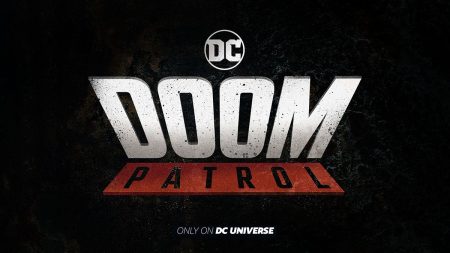 DC Universe dizisi Doom Patrol'un Mr. Nobody'si belli oldu!