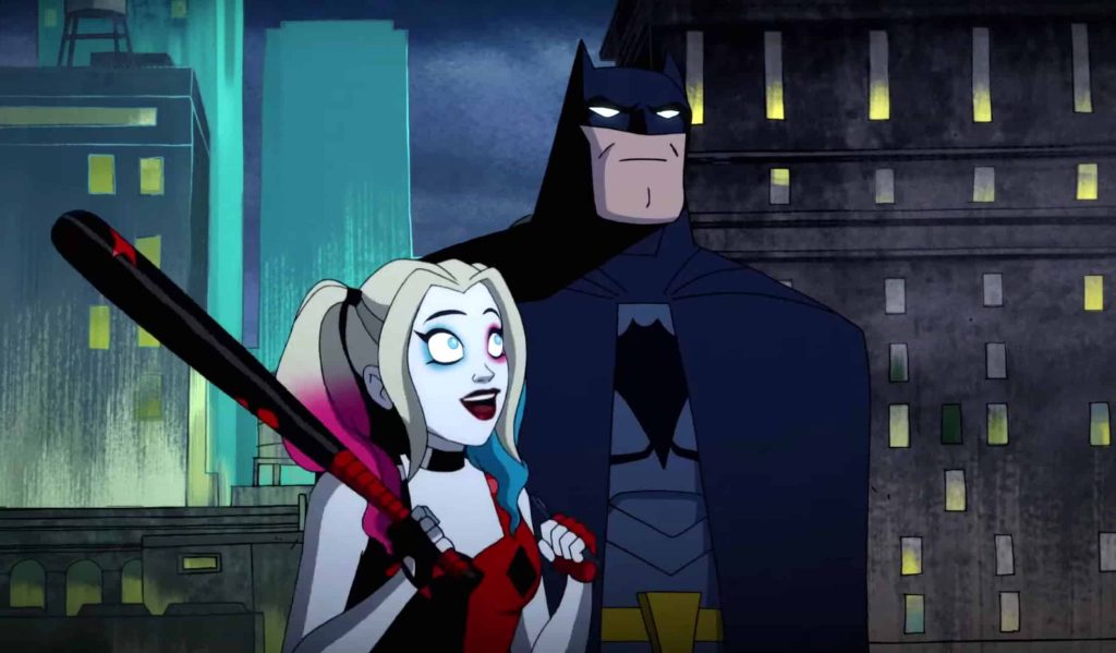 DC Universe yetişkin animasyon dizisi Harley Quinn'in ilk fragmanı karşınızda!