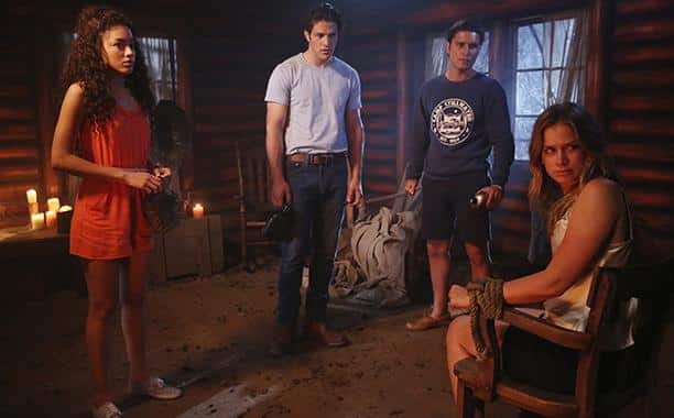 Dead of Summer iptal edildi
