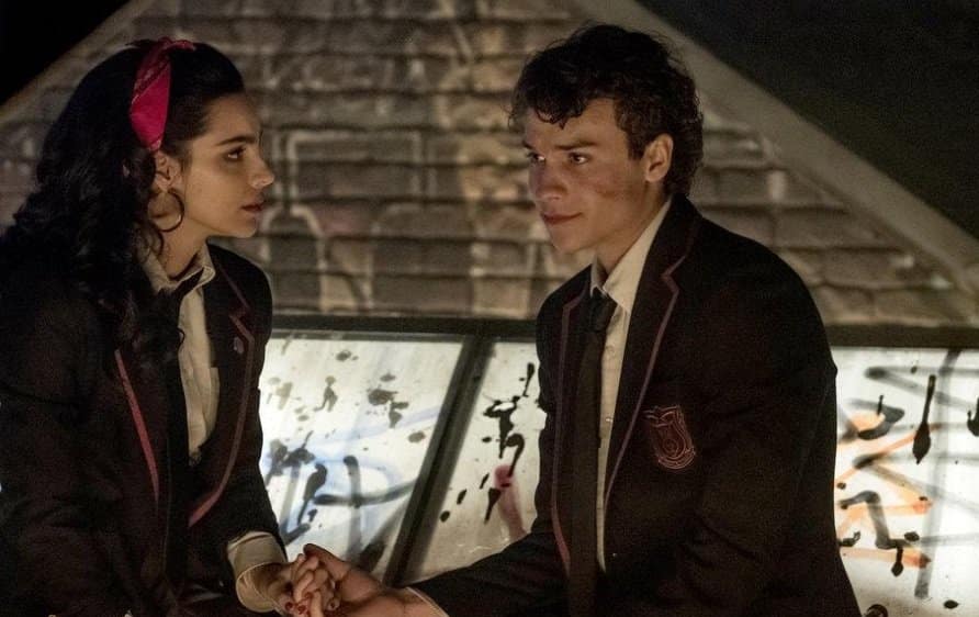 Deadly Class 1. sezon 8. bölüm ne zaman? Yeni bölüm konusu ve fragmanı