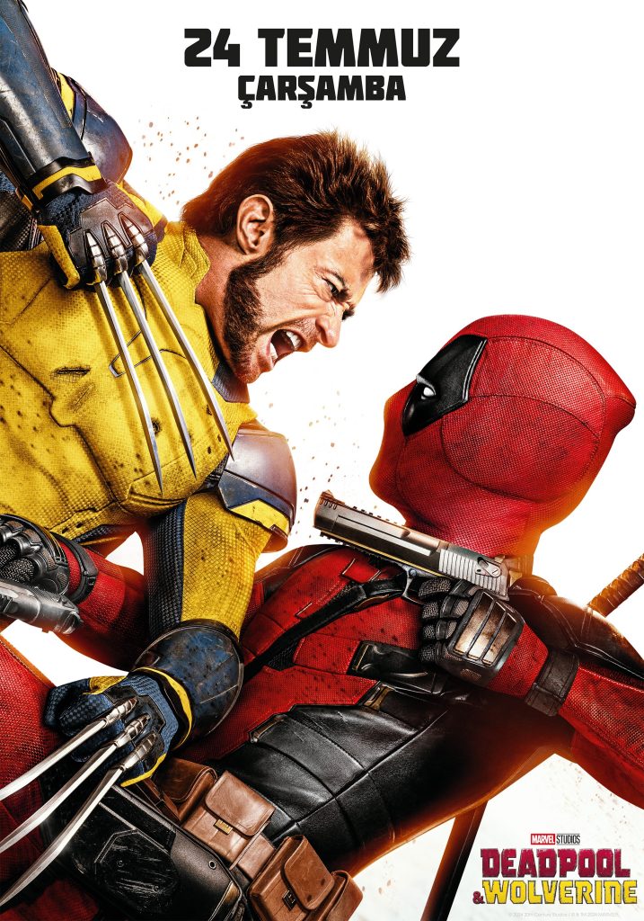 Deadpool ile Wolverine