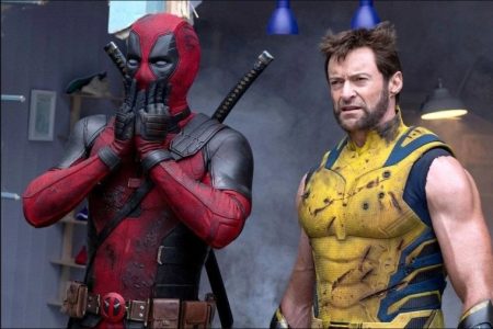 Deadpool ve Wolverine