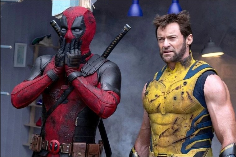 Deadpool ve Wolverine