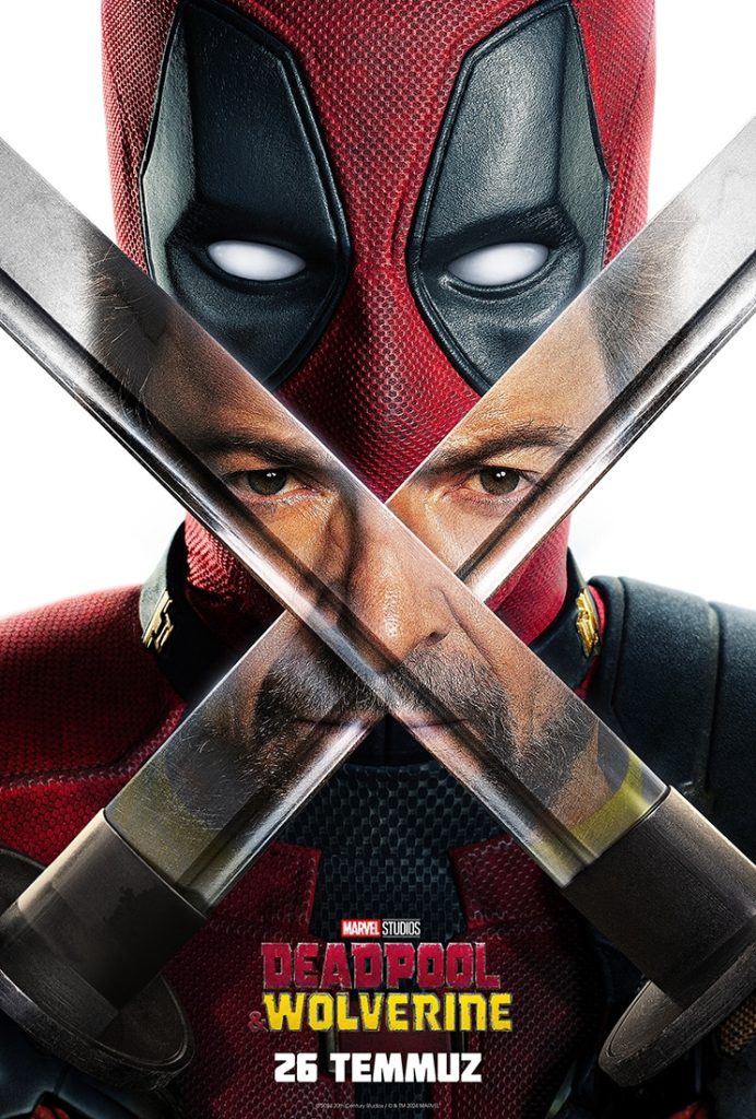 ‘Deadpool & Wolverine’ filminden ikinci fragman yayınlandı!