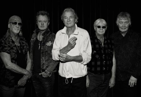 Deep Purple konserinde İstiklal Marşı sürprizi!