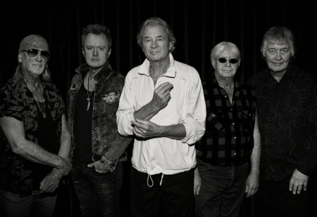 Deep Purple konserinde İstiklal Marşı sürprizi!