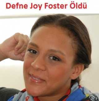 Defne Joy Foster davasında sürpriz gelişme
