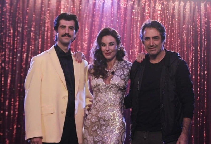 Defne Samyeli Prestij Meselesi filminde kimi canlandırdı? İşte o isim!