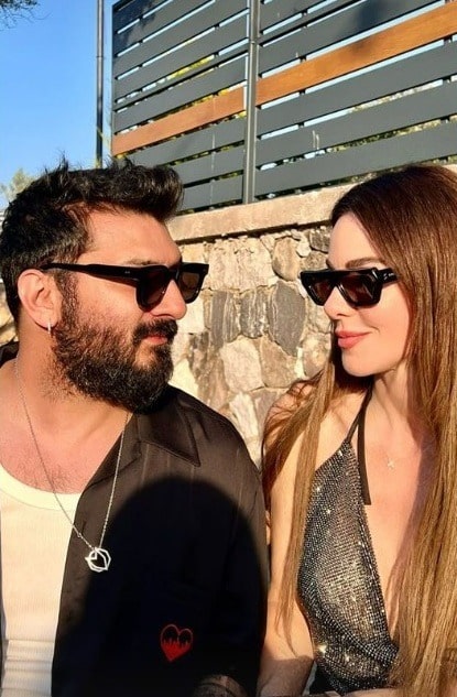 Defne Samyeli ve Çağrı Telkıvıran ayrıldı mı?