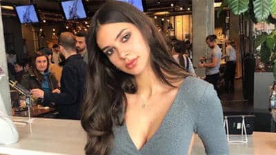 Defne Samyeli'nin kızı Deren Talu oyuncu oluyor!
