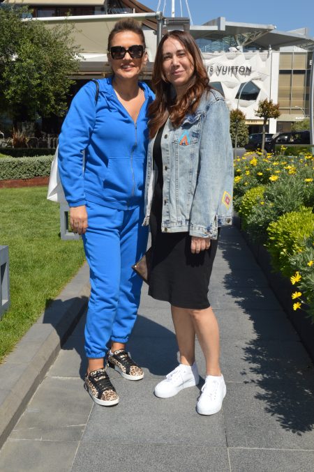 Demet Akalın konuşmadı