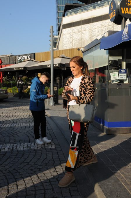 Demet Akalın'ın yılbaşı planı!