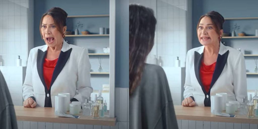 Demet Akbağ'dan yeni reklam işbirliği!