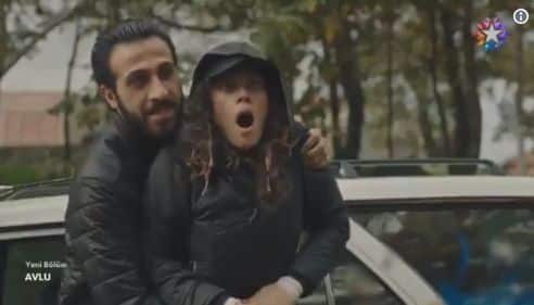 Demet Evgar Avlu dizisinden ayrılıyor mu?