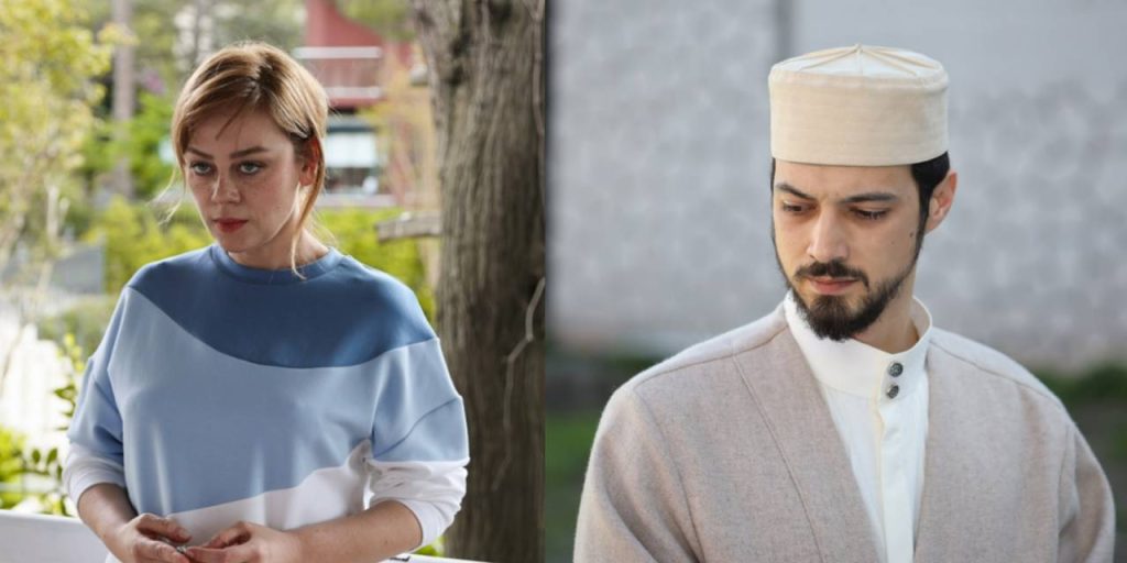 Demet Evgar'dan Kızıl Goncalar'a ziyaret!