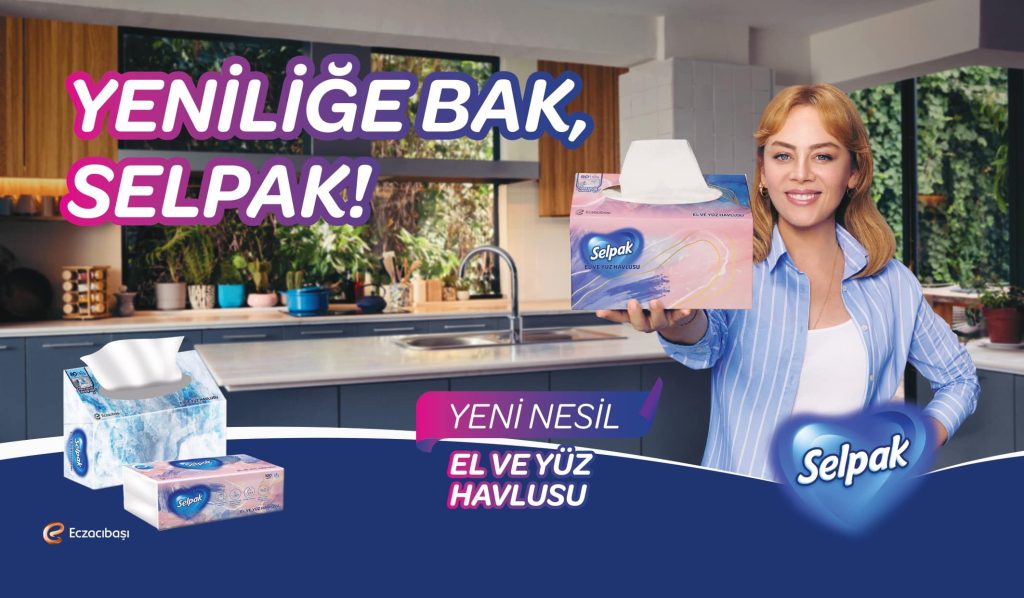 Demet Evgar'dan yeni reklam!